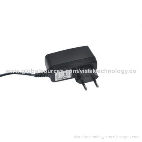 25W Australia Switching Power Adapter with 47-63Hz Input Frequency Range